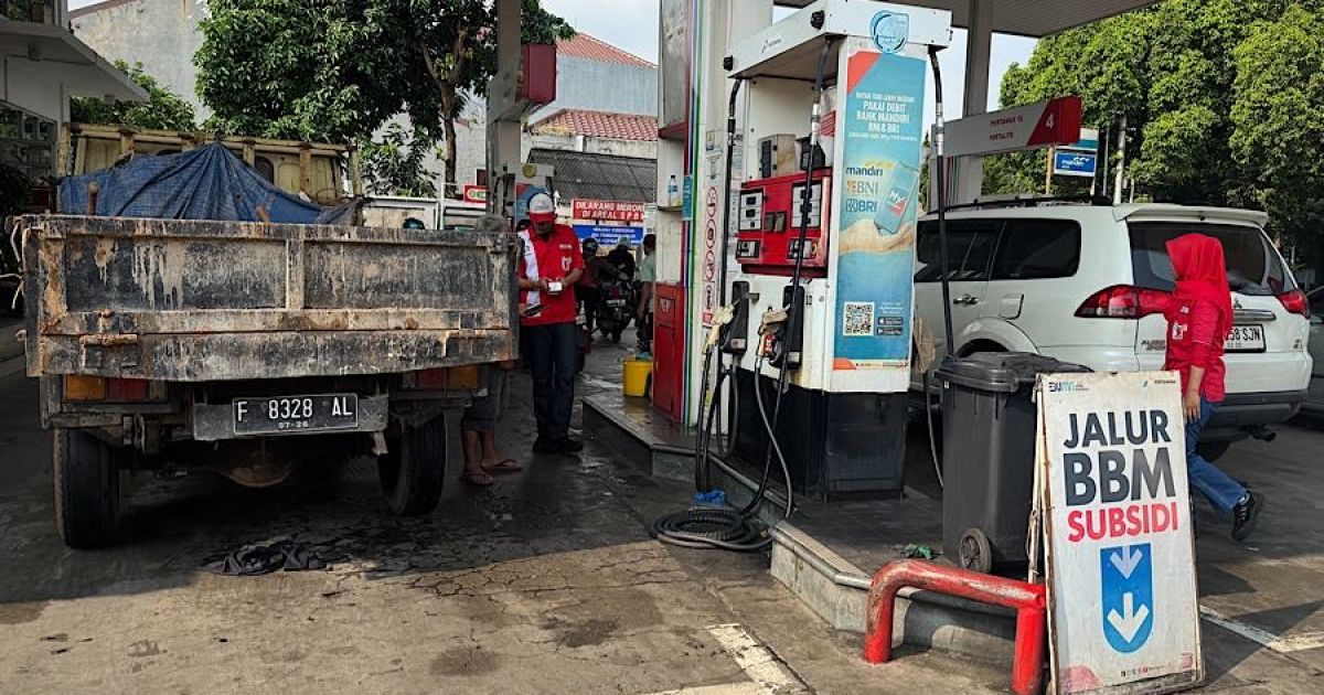 Harga Minyak Dunia Mereda, Pemerintah Waspadai Potensi Pembengkakan Subsidi Energi Hingga Rp75 Triliun