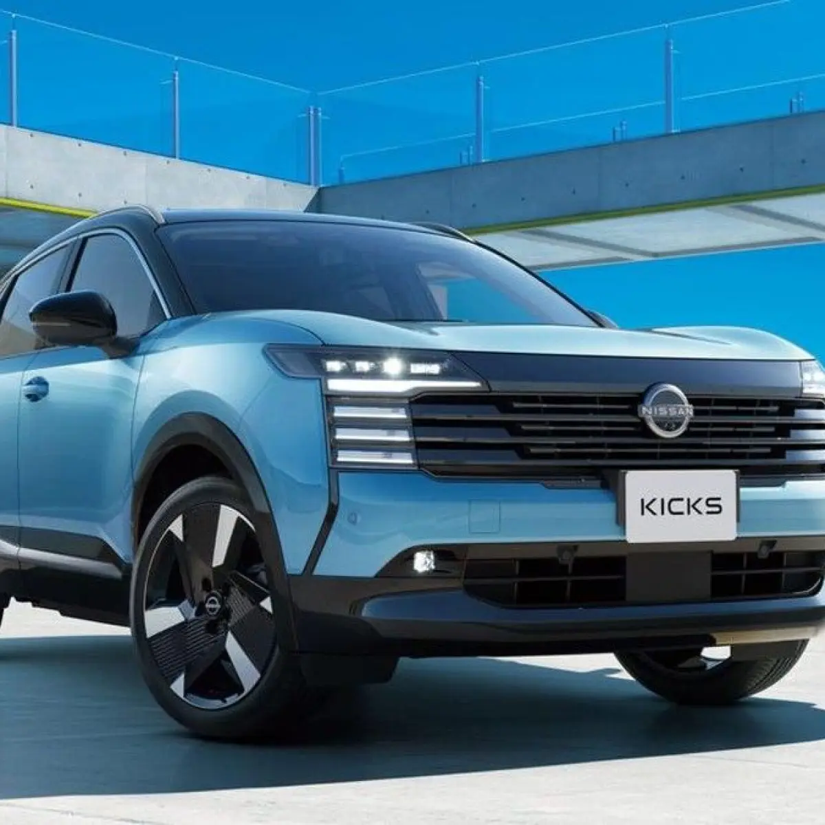 Nissan Kicks Generasi Baru Debut di Jepang, Andalkan e-Power Ketiga dan Penggerak e-4ORCE