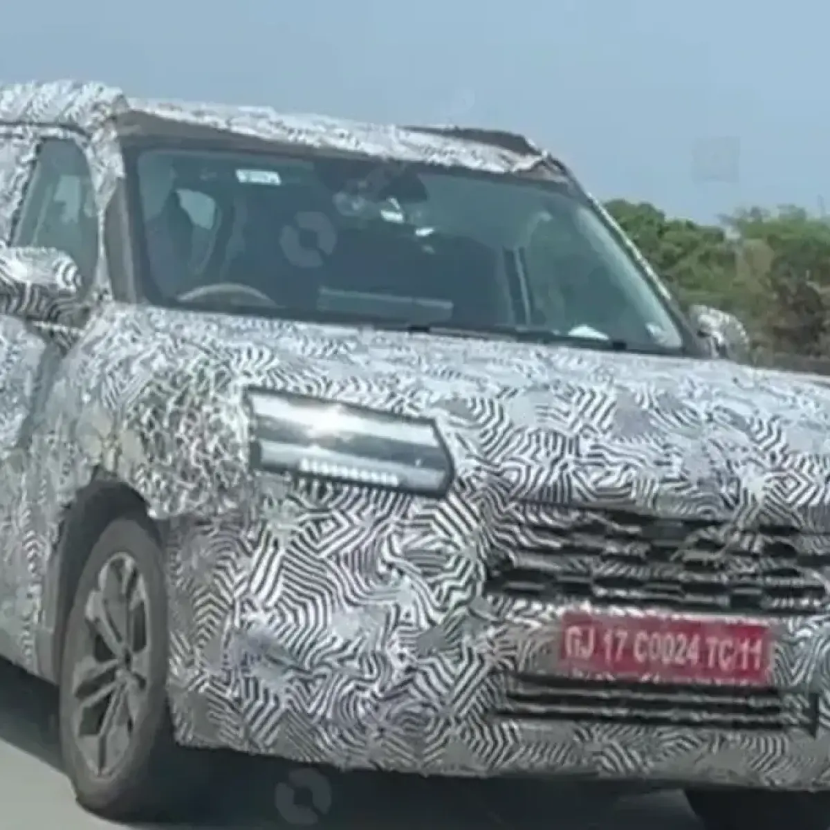MG Segera Rilis SUV Plug-in Hybrid Baru, Diisukan Kembaran Wuling Starlight 560 yang Tengah Diuji Coba