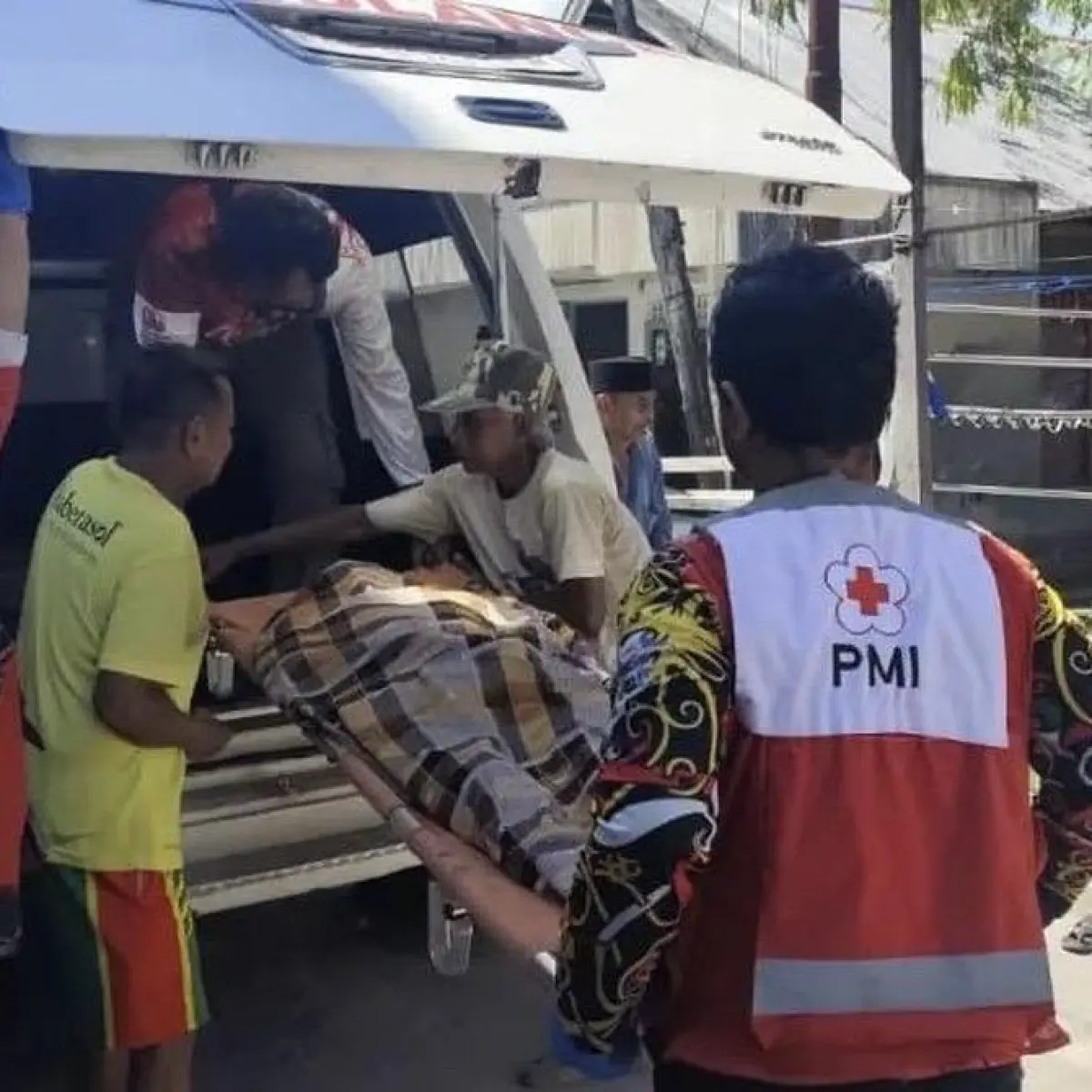 Tragis, Lansia Ditemukan Tak Bernyawa di Toilet Warga Kotawaringin Timur