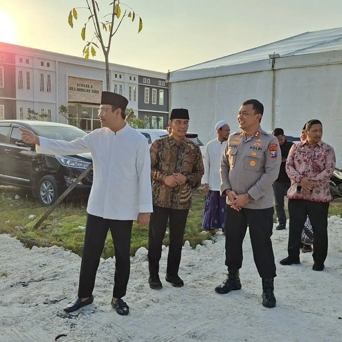 Panitia Intensifkan Peninjauan Lokasi Penutupan Munas-Konbes NU 2026 di Bangkalan, Pastikan Kesiapan Sambut Presiden