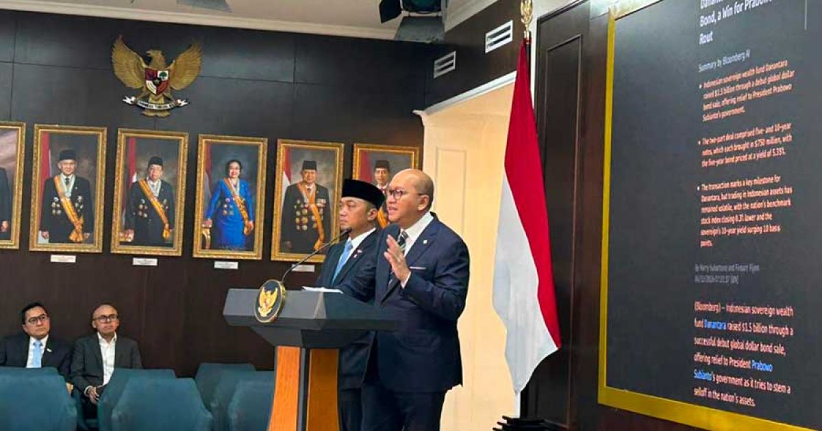 Sorotan Strategis: Arahan Presiden Prabowo kepada Bank BUMN untuk Prioritaskan Pembiayaan Sektor UMKM Nasional