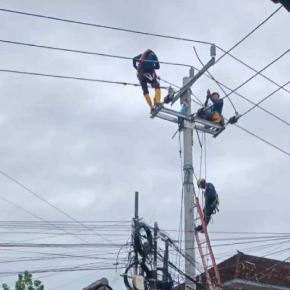 PLN Jadwalkan Pemadaman Listrik Tujuh Jam di Lompoe Parepare Demi Peningkatan Kualitas Jaringan