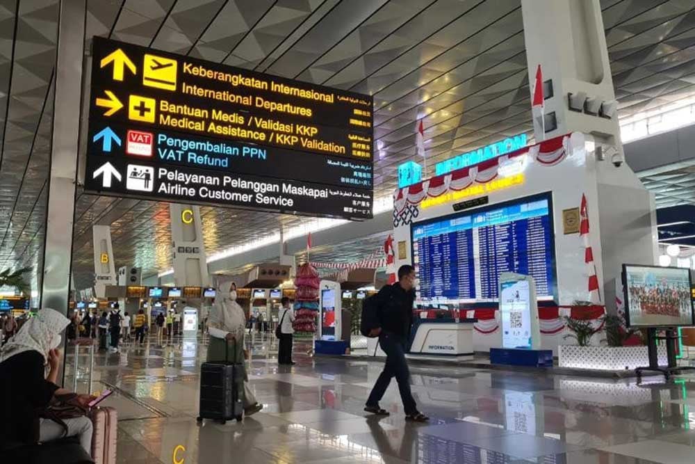 InJourney Airports Segarkan Wajah Empat Bandara Utama Demi Peningkatan Mutu Layanan Nasional