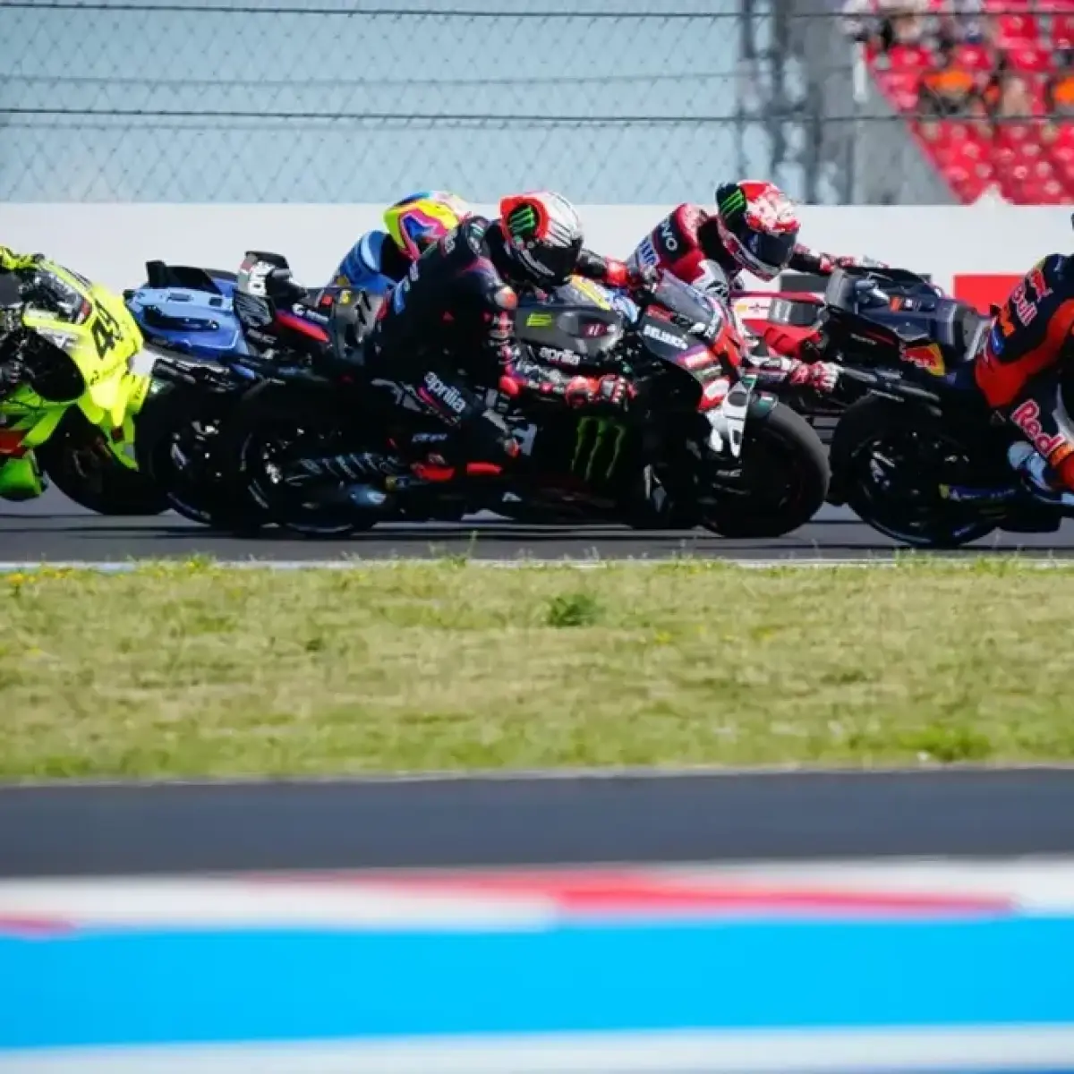 Seri Kesembilan MotoGP 2026: Memori Manis Marc Marquez di Sirkuit Masaryk Republik Ceko