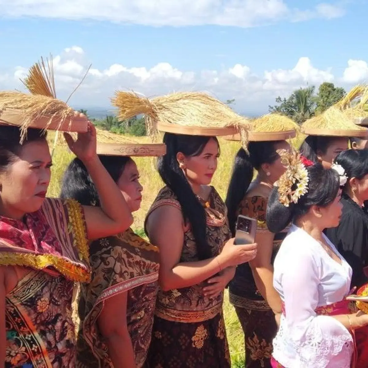 Daya Tarik Destinasi Dunia, Festival Jatiluwih VII 2026 Resmi Digelar untuk Dongkrak Ekonomi Lokal