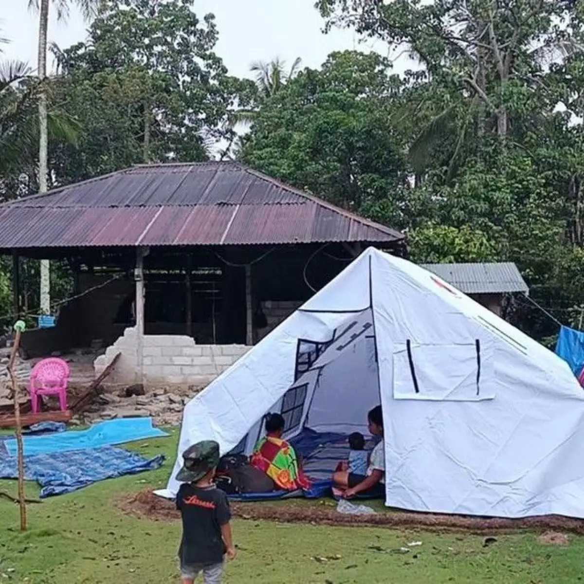 Listrik Sigi Pulih 100 Persen, PLN Pastikan Layanan Kembali Normal Pasca Gempa Palu