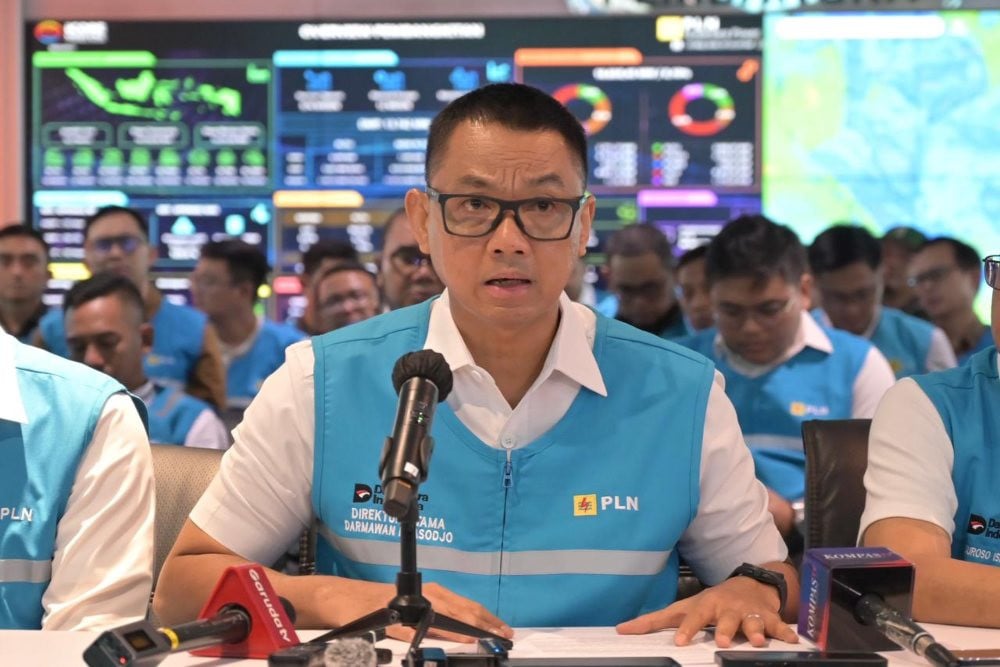 PLN Ungkap Penyebab Utama Mati Listrik Massal di Jawa dan Langkah Mitigasi Jangka Pendek