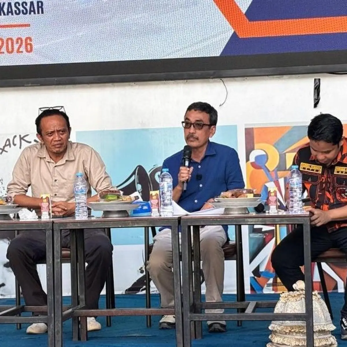 Demi Air Bersih Warga Utara Makassar, PDAM Pasang Pompa Darurat dari Manggala
