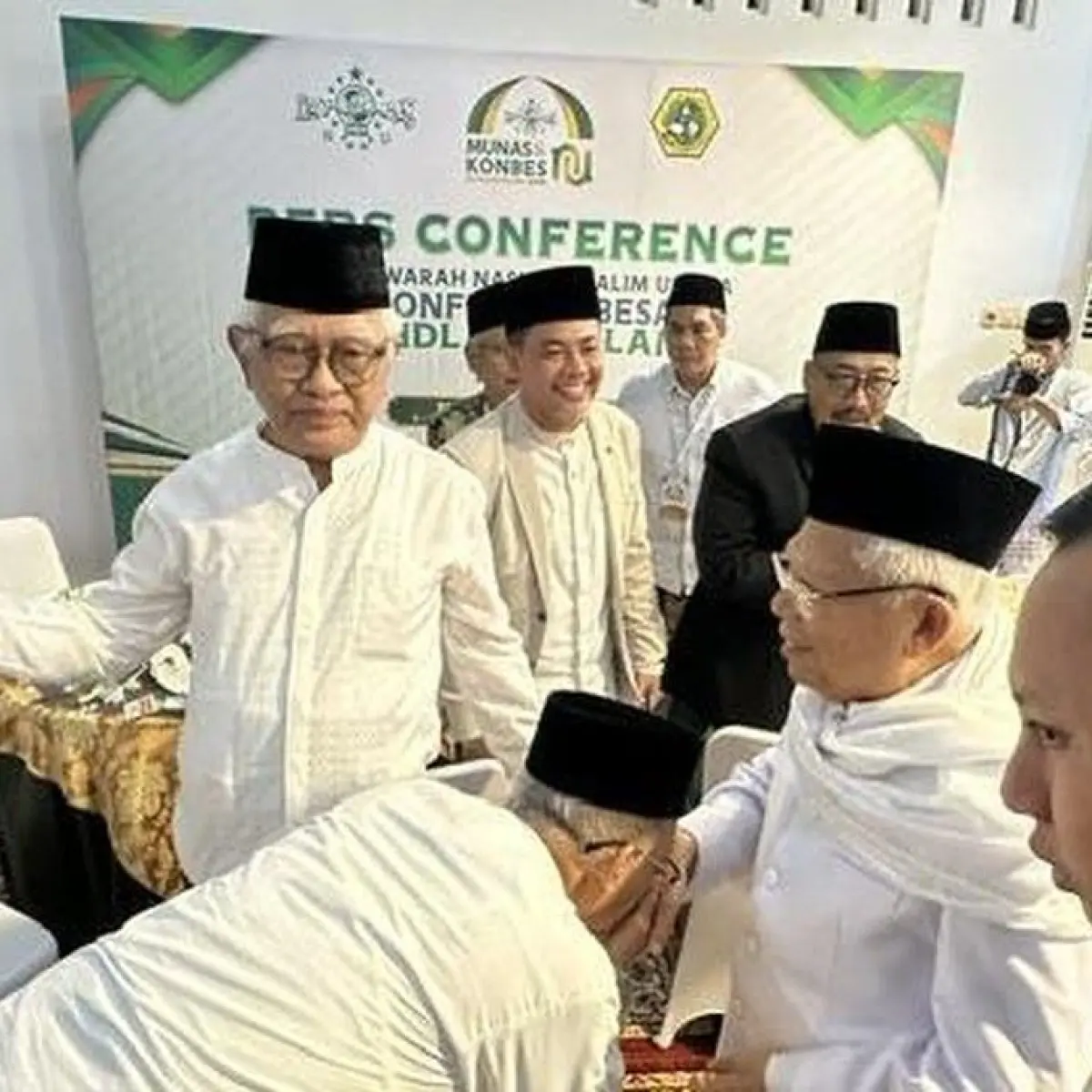 Konsolidasi Akbar Nahdlatul Ulama: Munas-Konbes 2026 Resmi Dibuka di Jantung Pesantren Kediri