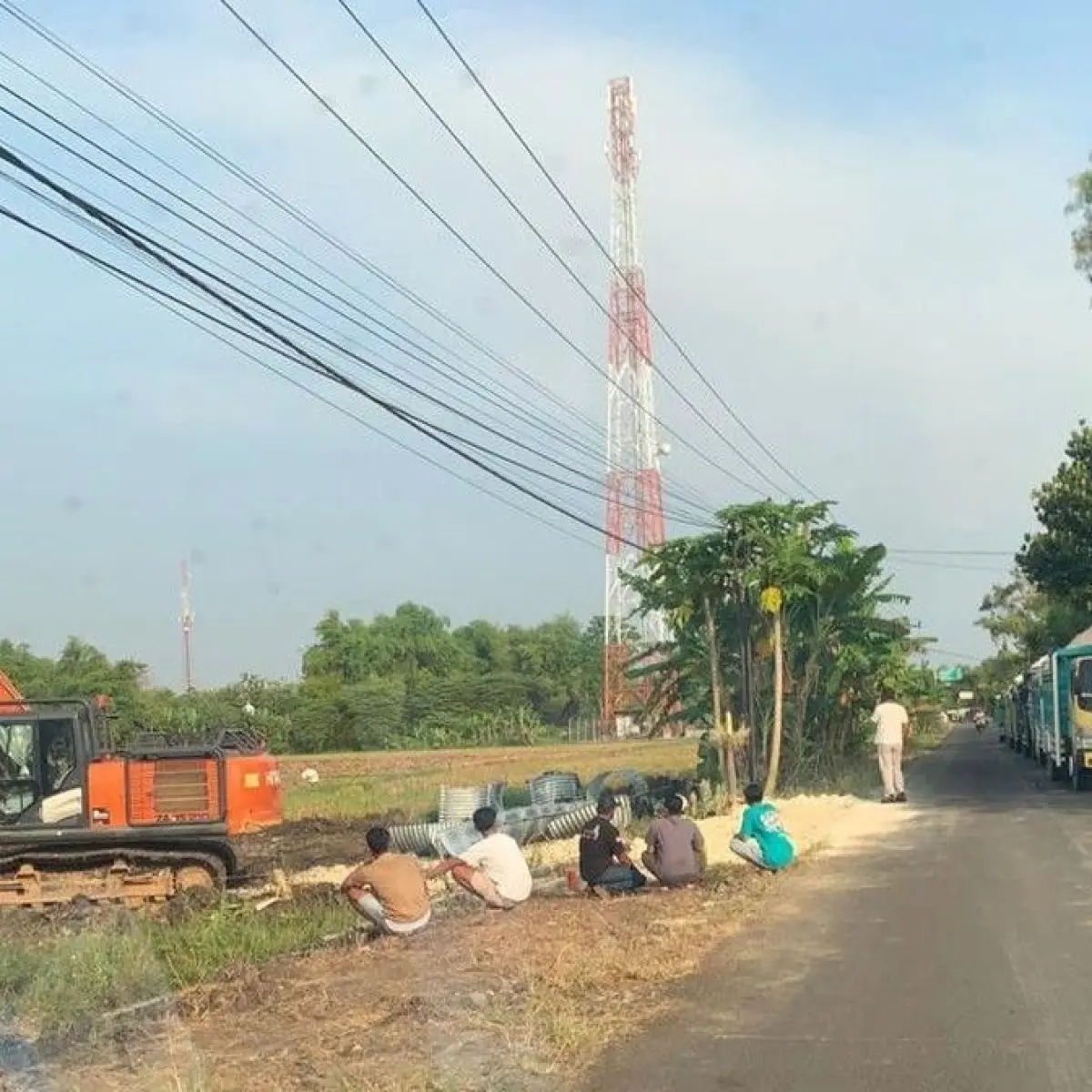 Pertamina Mulai Tahap Awal Eksplorasi Migas di Bojonegoro, Aktivitas Pengerukan Tanah Dimulai