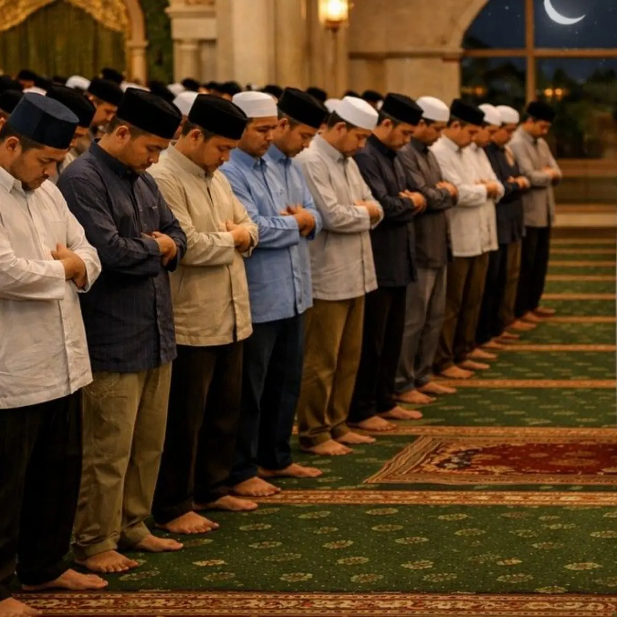 Panduan Waktu Salat Wajib Muslim di Cirebon Minggu 21 Juni 2026: Cek Jadwal Resmi Kemenag