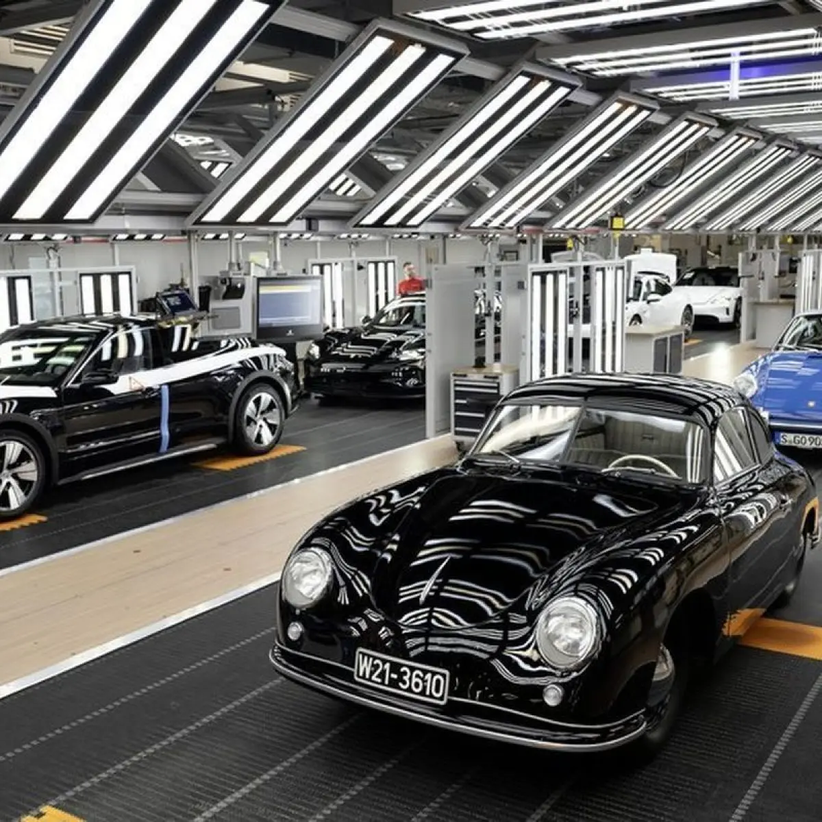 Porsche Percepat Negosiasi Efisiensi Karyawan, Targetkan Kepastian Sebelum Liburan Musim Panas 2026