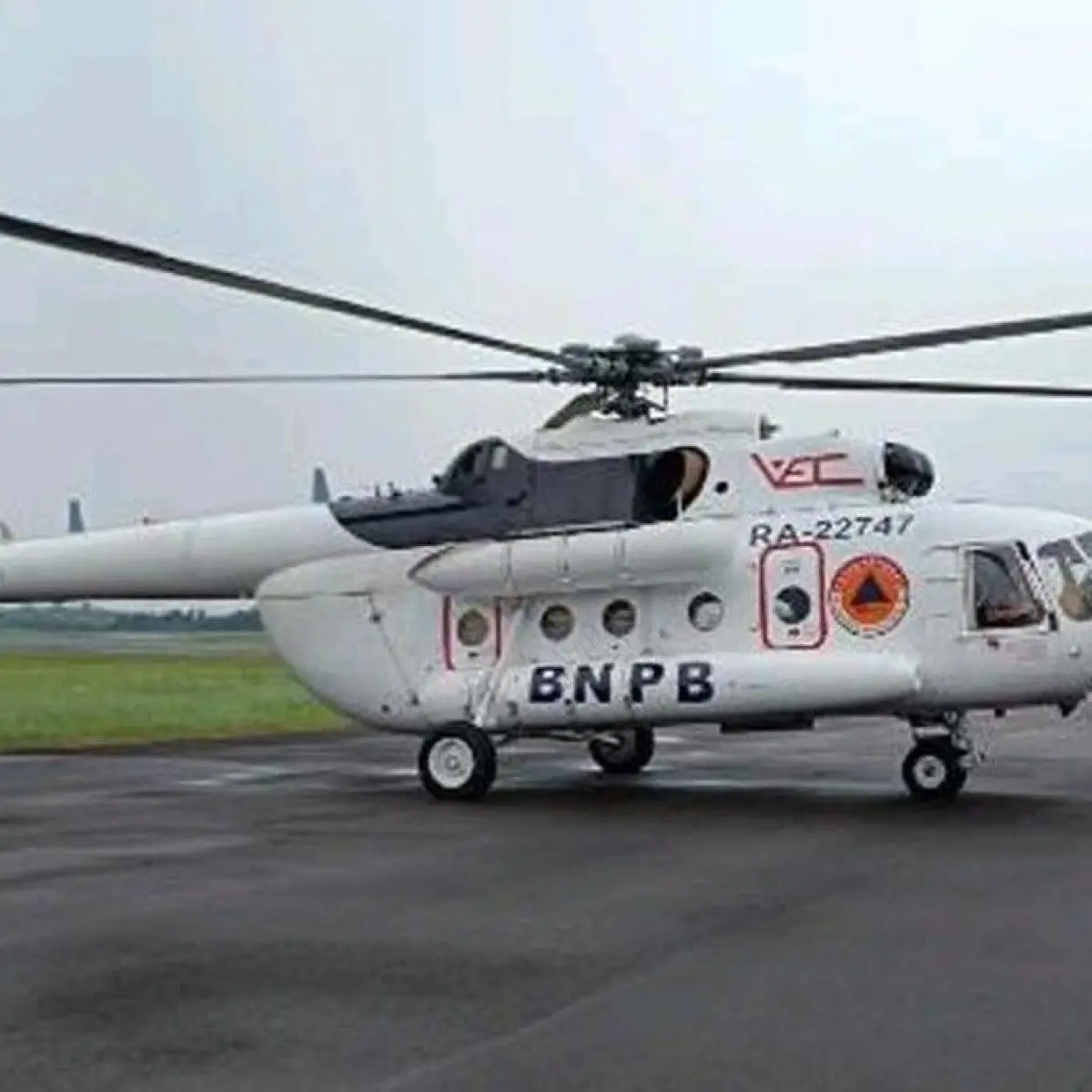 BNPB Perkuat Armada Udara Sumsel dengan Tambahan Helikopter Water Bombing Jelang Puncak Kemarau 2026