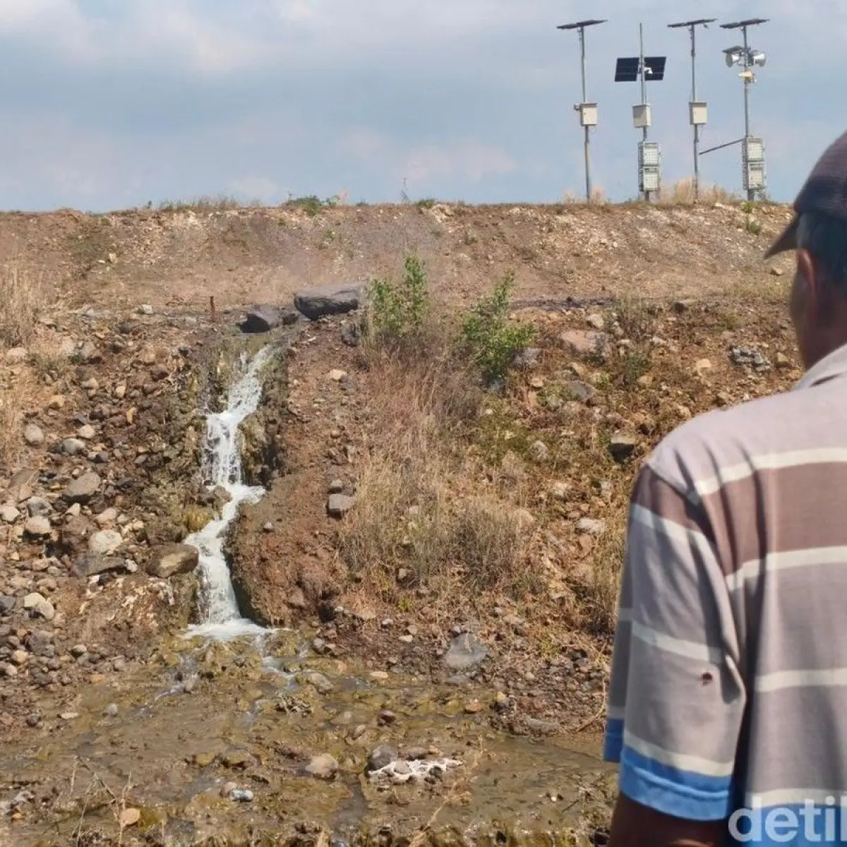 Rembesan Air di Tanggul Lapindo Meningkat, Warga Sidoarjo Mulai Rasakan Kecemasan Historis