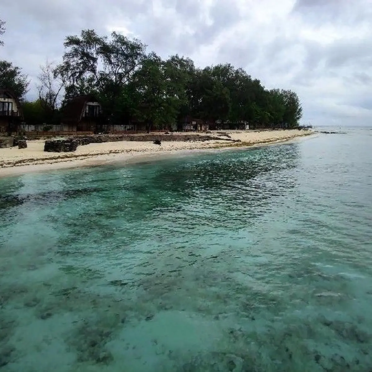 Krisis Air Bersih di Gili Meno Berlanjut, Ratusan KK Adukan Kebijakan Pemkab Lombok Utara ke Kemendagri