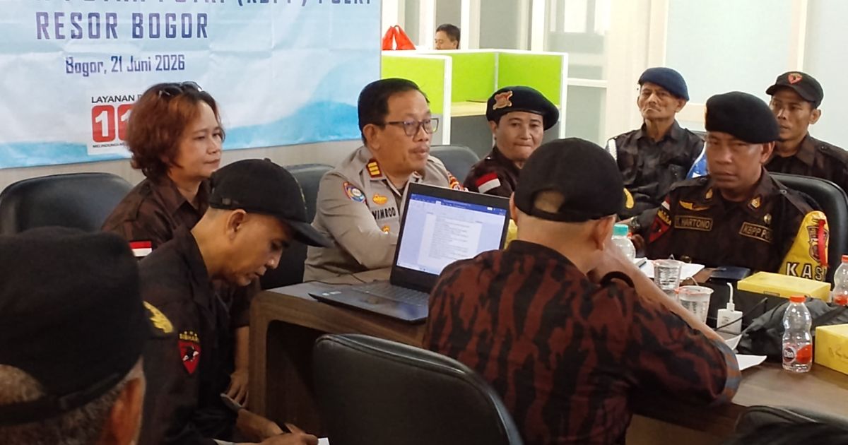 Rakor KBPP Polri Bogor 2026 Perkuat Konsolidasi Organisasi dan Sinergi dengan Kepolisian