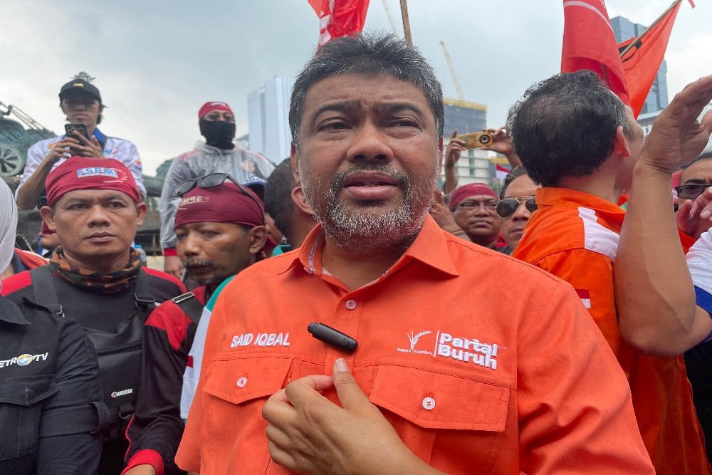 Krisis Global Bayangi Pekerja Jatim dan Jabar, KSPI Waspadai Risiko PHK Massal