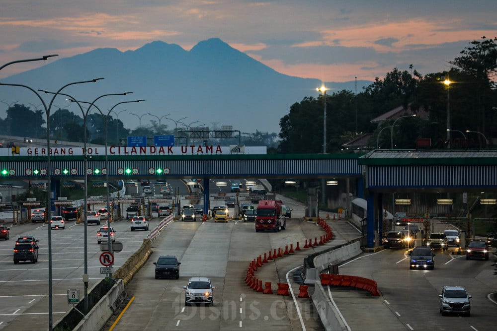 Target Komersial Tol Nirsentuh MLFF Molor, Investor Mulai Khawatirkan Kepastian Investasi