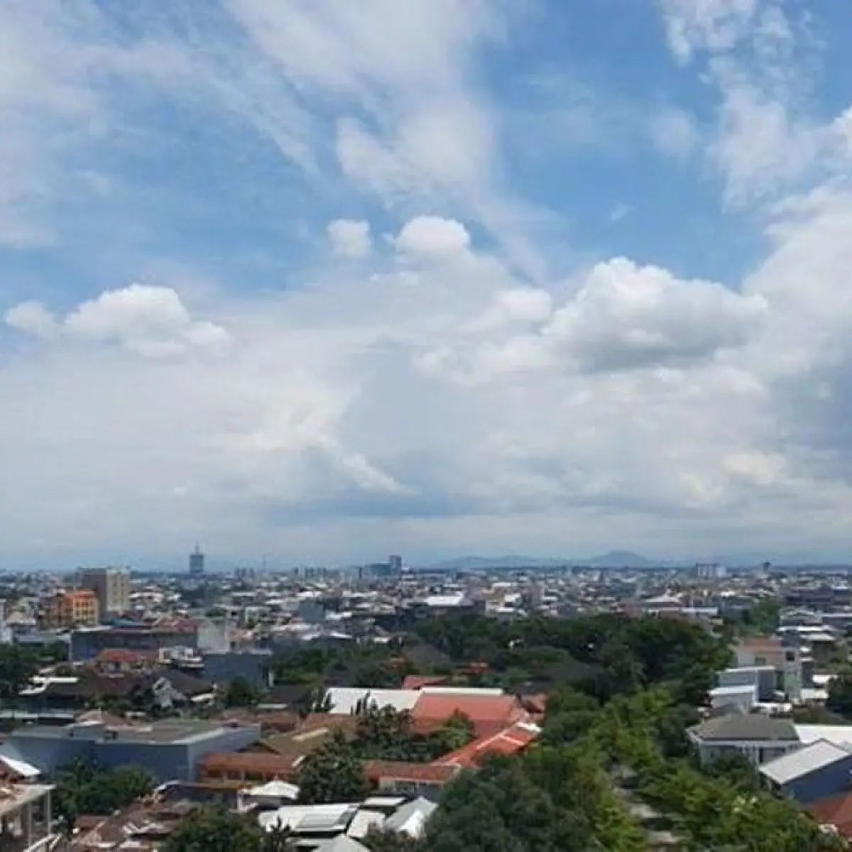 Prediksi Cuaca Sulawesi Selatan 22 Juni 2026: Makassar Diprediksi Cerah Berawan Sepanjang Hari