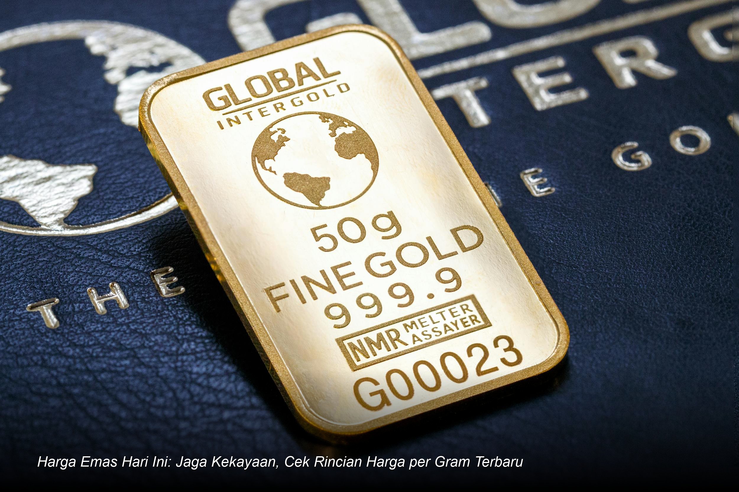Analisis Harga Emas Antam Hari Ini: Strategi Investor Amankan Nilai Aset di Tengah Ketidakpastian Global