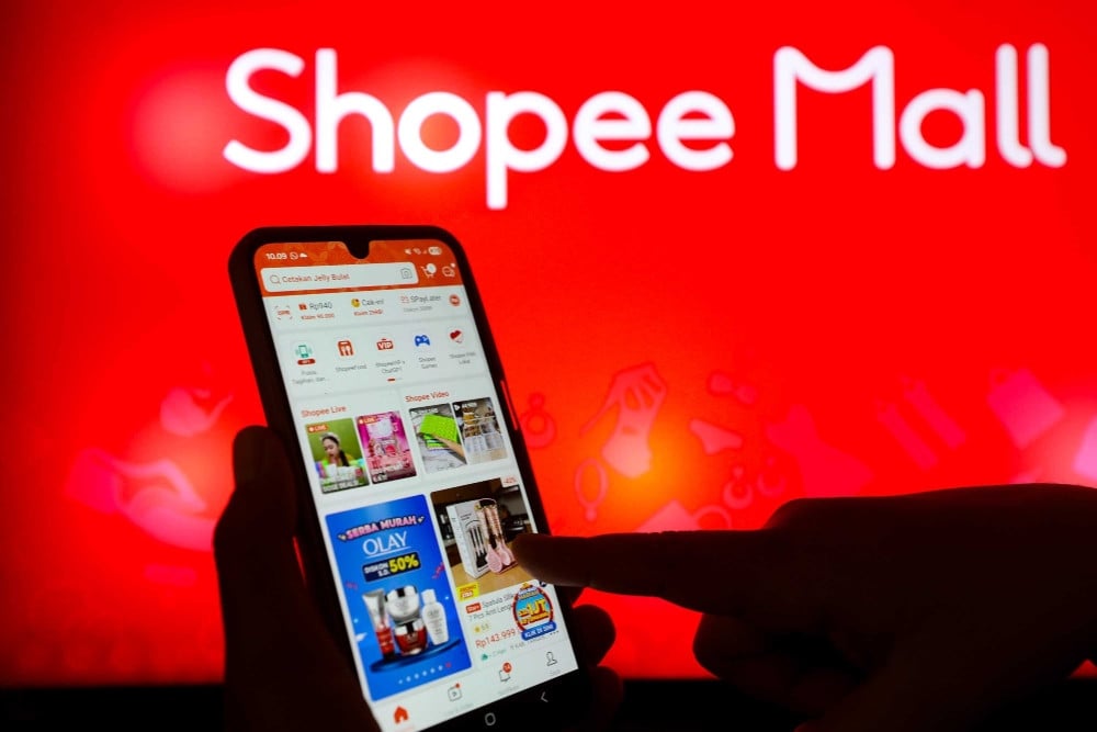 Konten Digital Jadi Kunci Utama Persaingan Shopee dan TikTok Shop Raih Dominasi E-commerce Indonesia