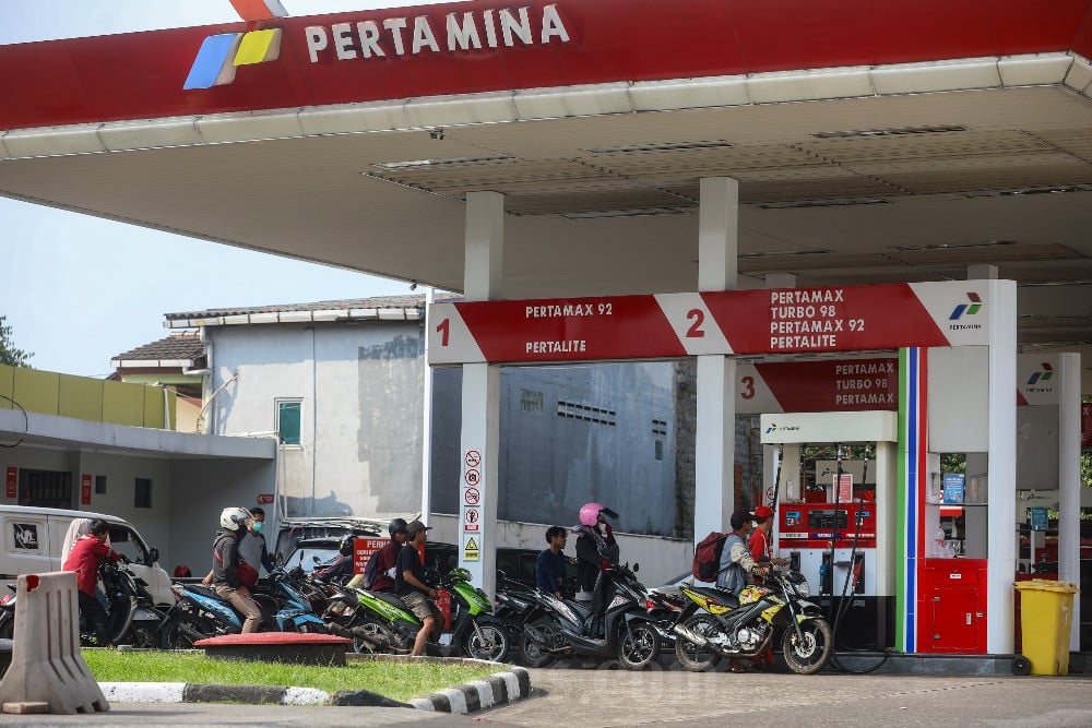 Harga BBM Non-Subsidi Melonjak di Pertengahan 2026, Dipicu Kenaikan Minyak Mentah Global
