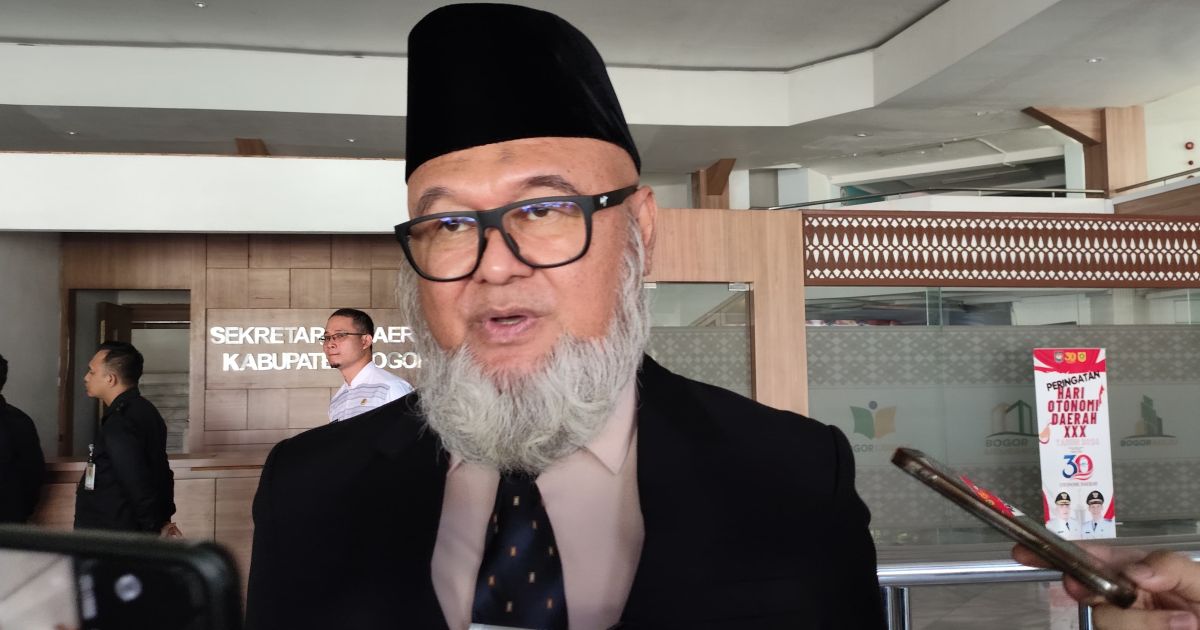 Antisipasi Kemarau, BPBD Kabupaten Bogor Siagakan 189 Toren dan Minta Warga Hemat Air