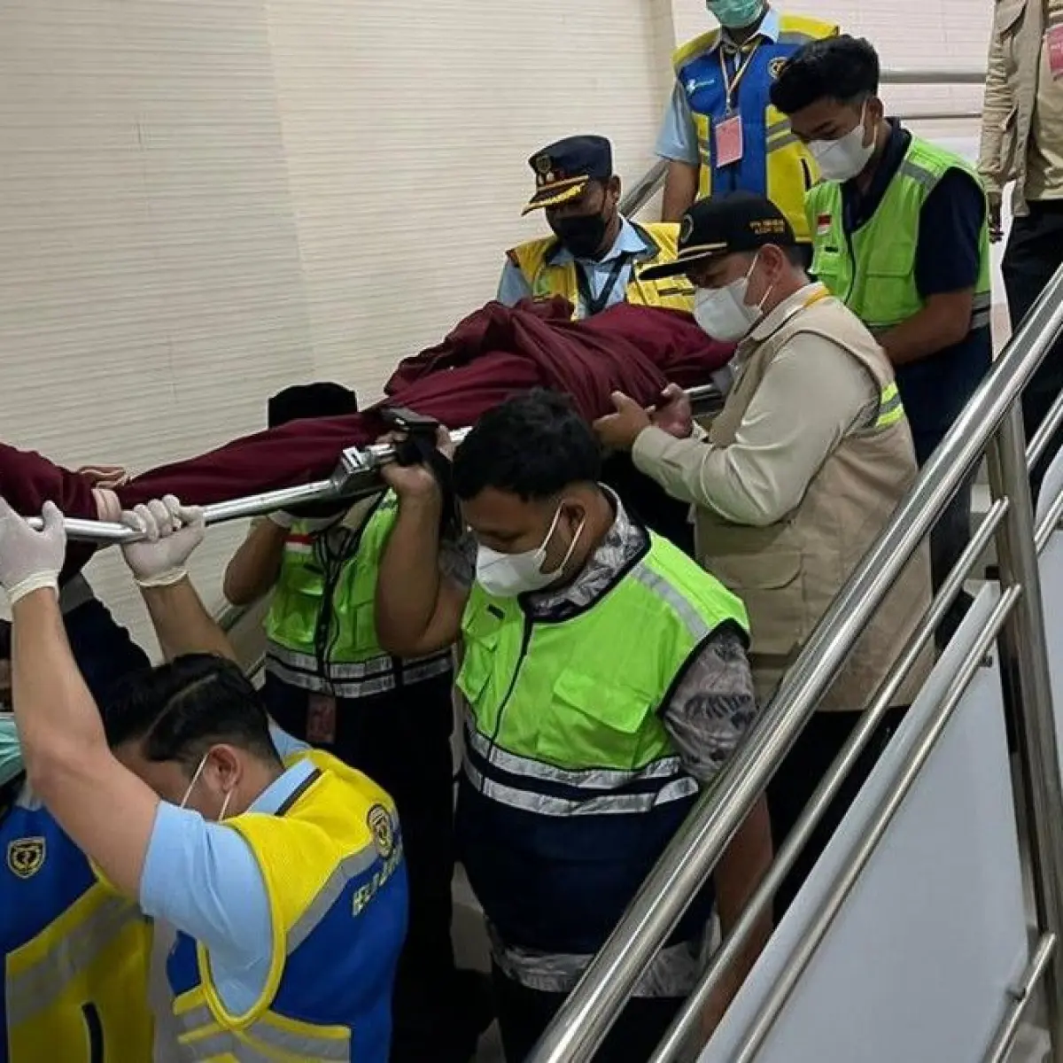 Jemaah Haji Lansia Asal Aceh Timur Wafat di Pesawat Saat Kembali ke Tanah Air