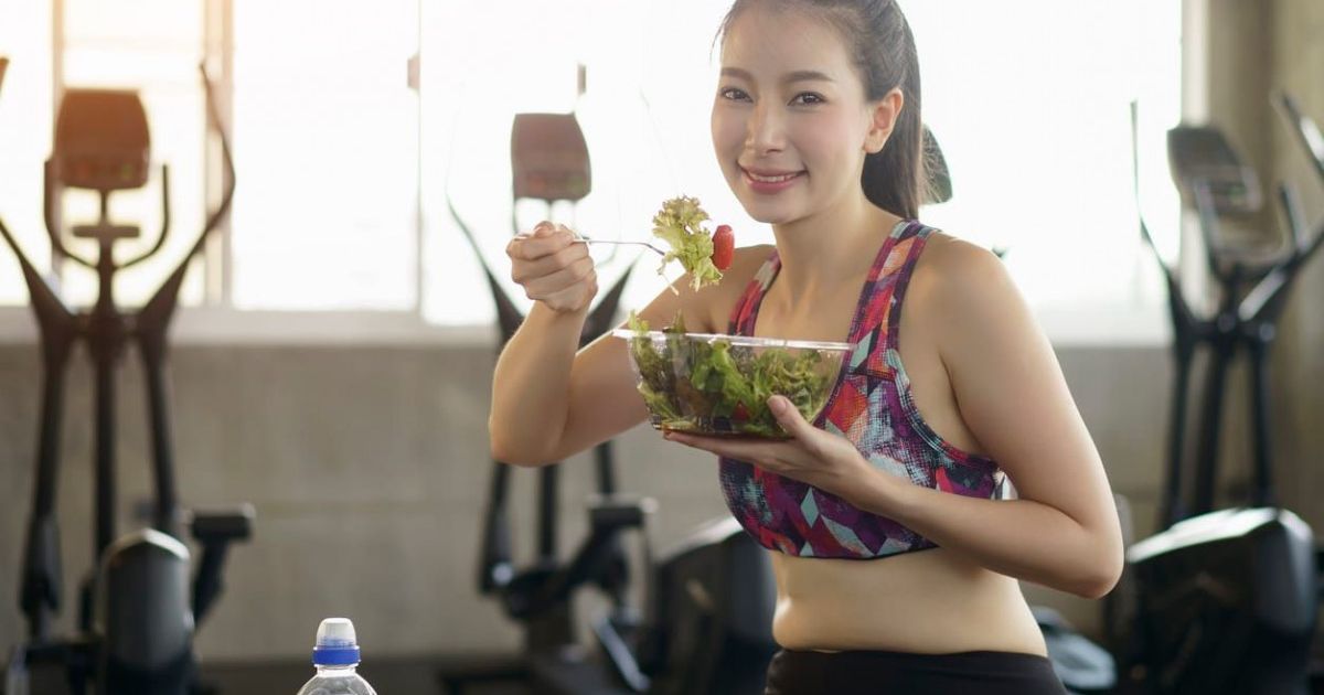 Hindari Makanan Ini Sebelum Olahraga, Cegah Kembung dan Kelelahan