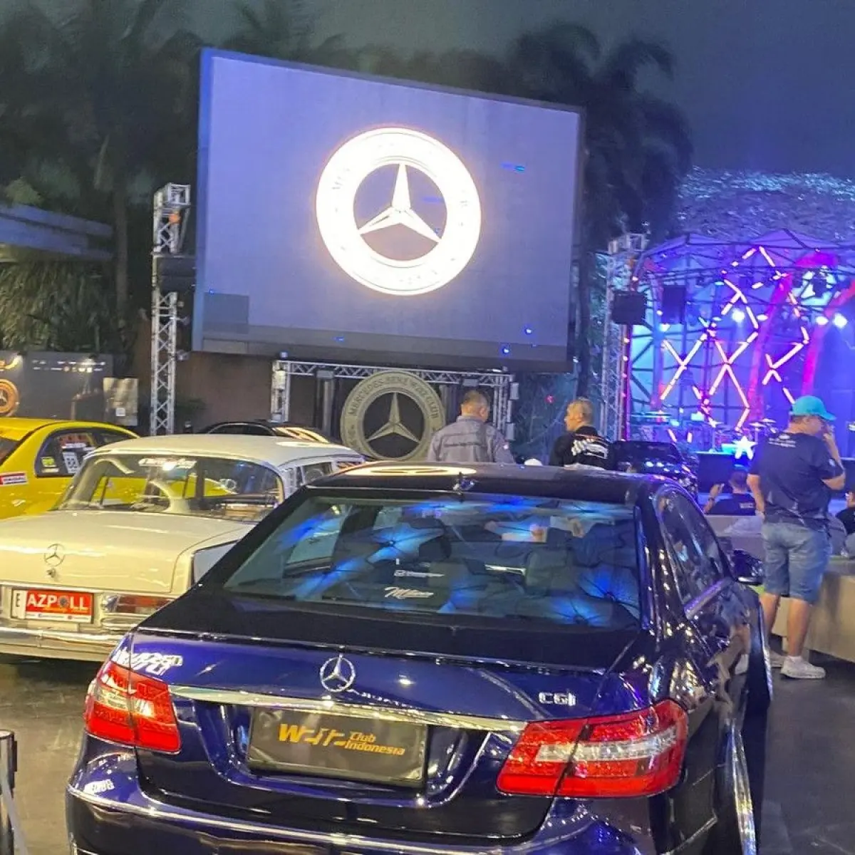 Seabad Eksistensi Mercedes-Benz W212 Indonesia: Rayakan Dekade Soliditas dan Rencana Touring Mandalika