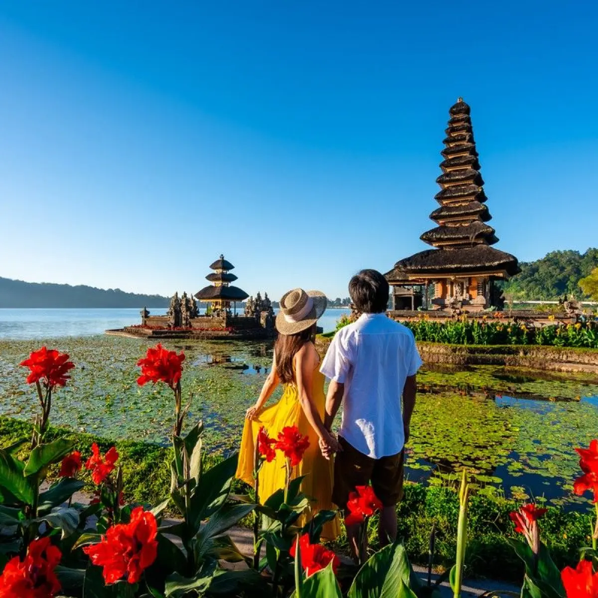 Tarif Baru DTW Ulun Danu Beratan Berlaku Juli 2026, Pengelola Janjikan Peningkatan Layanan