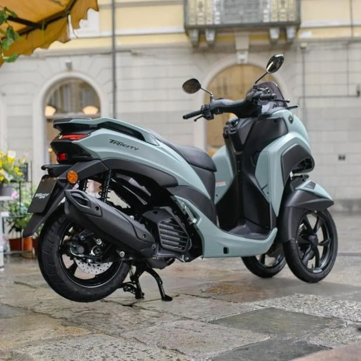 Yamaha Indonesia Tegaskan Belum Ada Rencana Reintroduksi Skutik Roda Tiga Tricity
