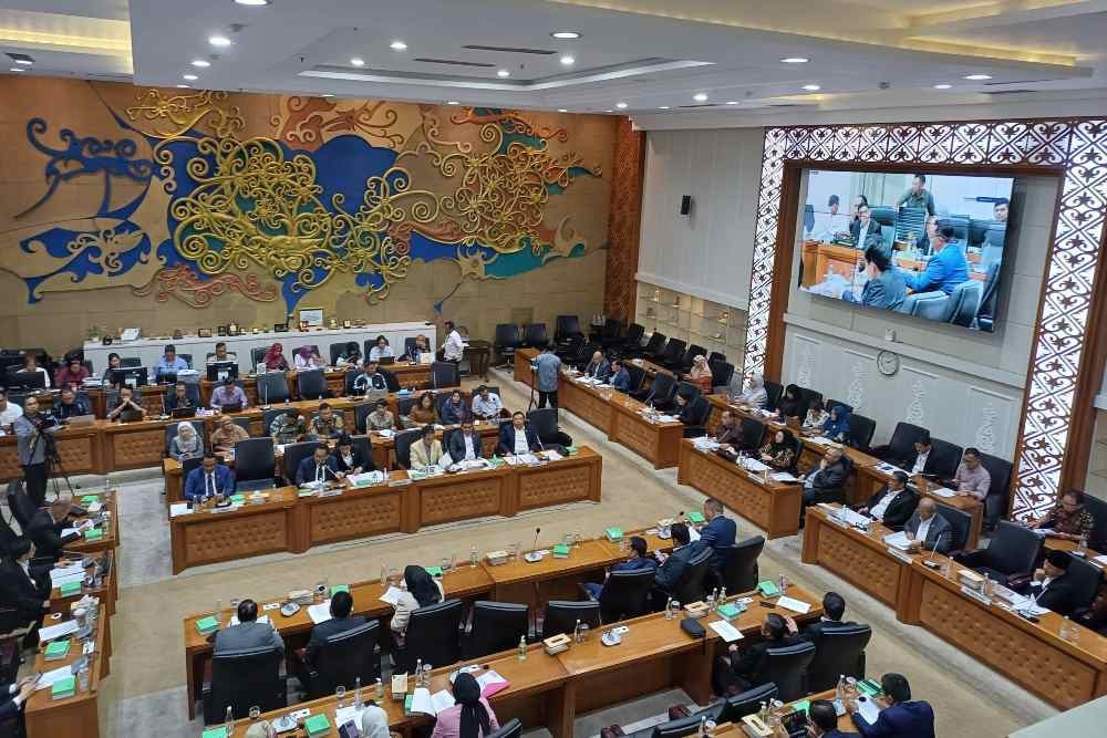 Mandat Hukum Menguatkan, RUU Pusat Finansial Internasional Dijadwalkan Prioritas Legislasi Tahun 2026