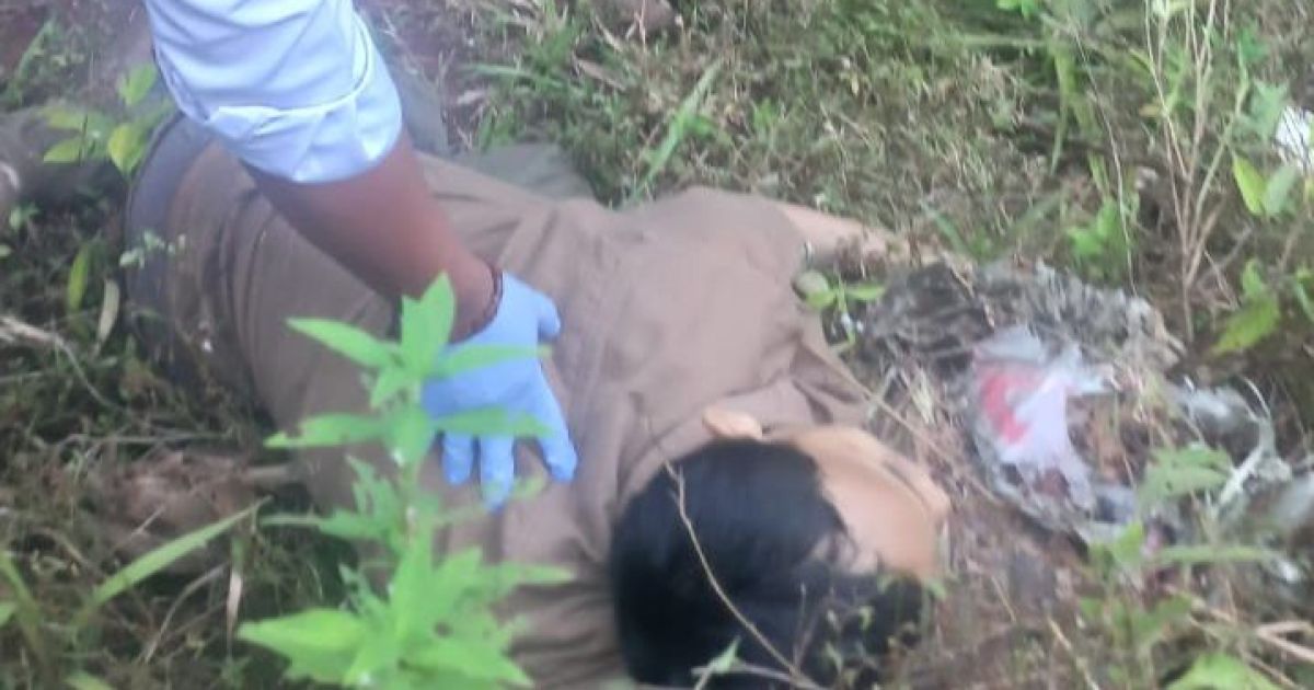 Mahasiswa Ditemukan Tewas di Semak Ciseeng, Polisi Selidiki Penyebab