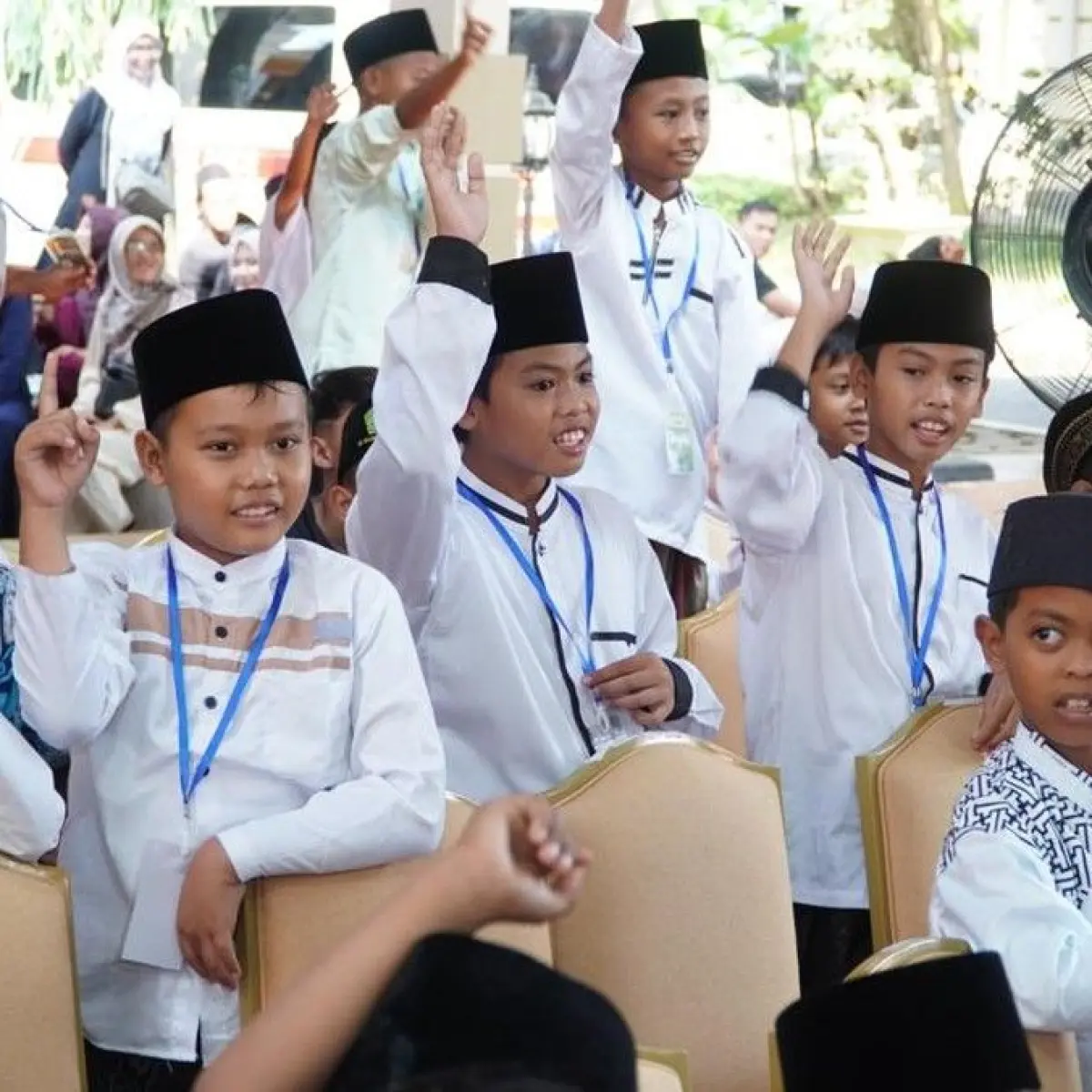 PKK Lamongan Wujudkan Kepedulian Sosial Lewat Khitanan Massal Gratis untuk Ratusan Anak