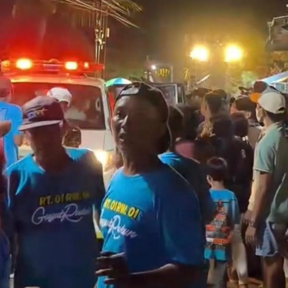 Tragedi Sound Horeg di Mojokerto: Ibu dan Balita Terluka Akibat Speaker Jatuh Saat Karnaval