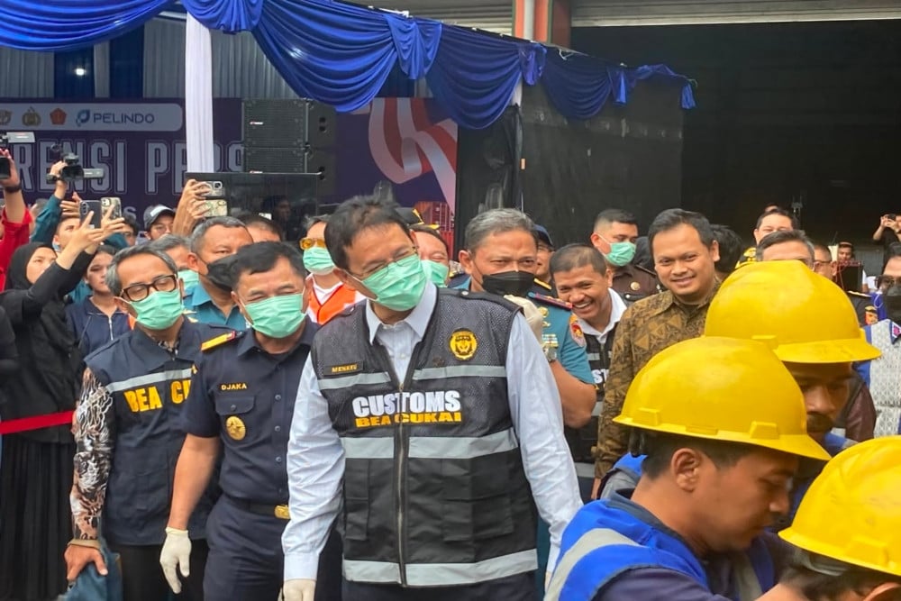 Bea Cukai Bungkam Jaringan Pakaian Bekas Ilegal, Operasi Senyap di Jakarta dan Kalbar Berhasil