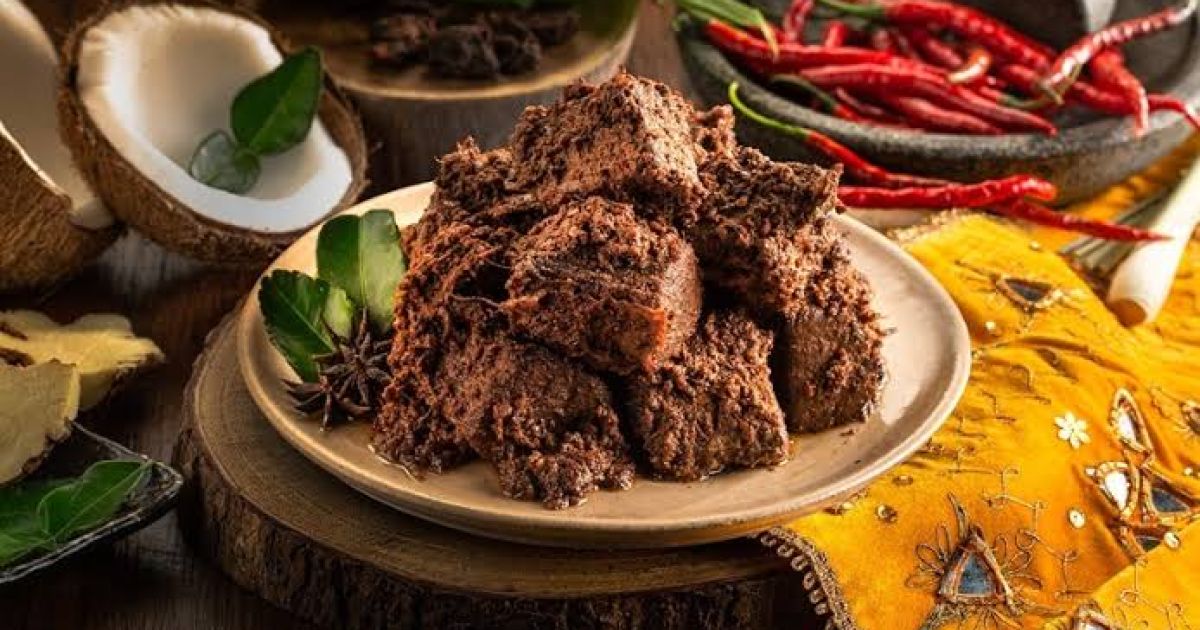 10 Makanan Khas Indonesia yang Menggugah Selera dan Ikonik Nusantara