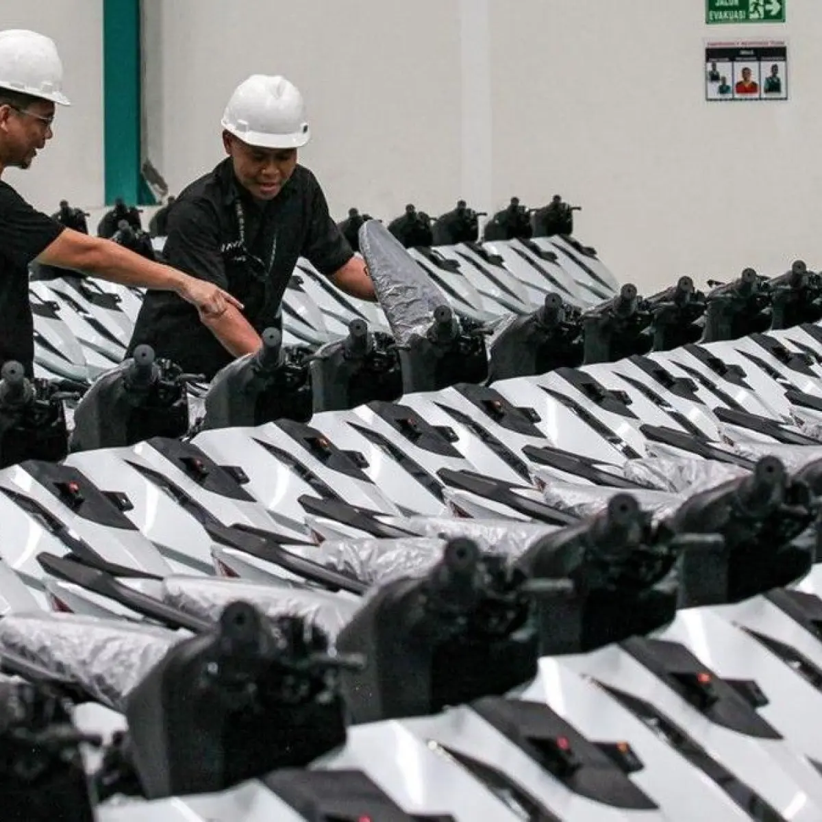 Alva Buktikan Daya Tarik Motor Listrik Lokal dengan Pertumbuhan Penjualan 52% Tanpa Subsidi