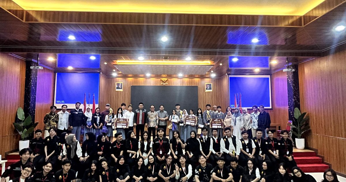 UKM Debat Unpak Cetak Generasi Kritis Lewat Kejuaraan Debat Nasional 2026