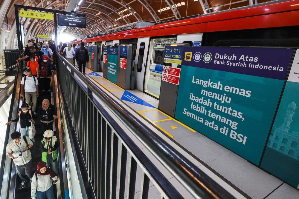 Dukuh Atas Kini Jadi Sentra Integrasi Transportasi Publik Jabodetabek, Lima Moda Bertemu di Satu Titik