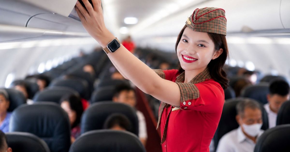 Vietjet Ekspansi Jaringan Domestik Vietnam 30% Antisipasi Lonjakan Penumpang Liburan Musim Panas