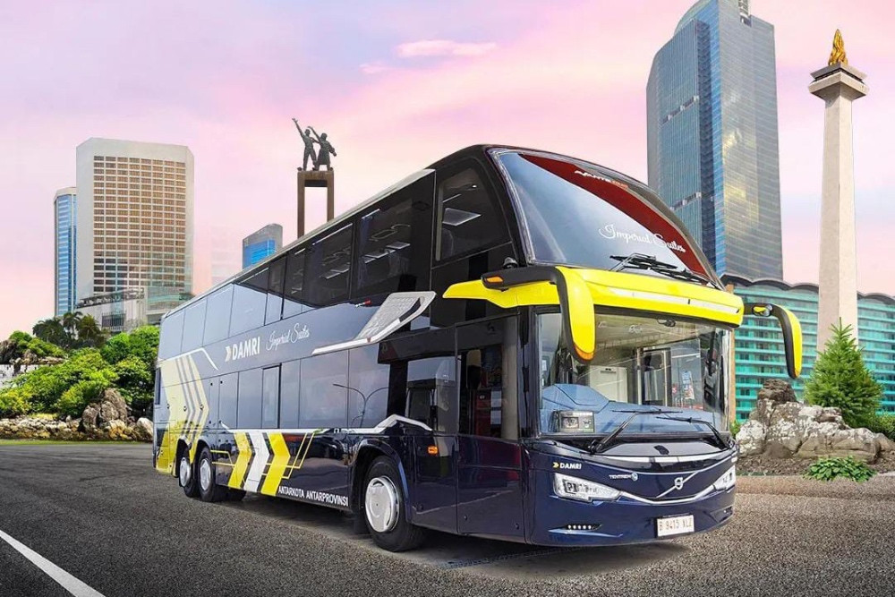 Tantangan Pembiayaan Hambat Langkah Strategis Damri Merambah Layanan Transportasi Haji di Arab Saudi