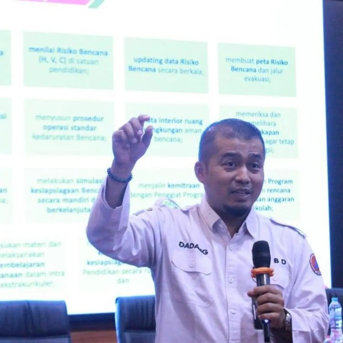 Pemprov Jatim Inisiasi Program Khusus Tingkatkan Ketangguhan Bencana di Lingkungan Pesantren