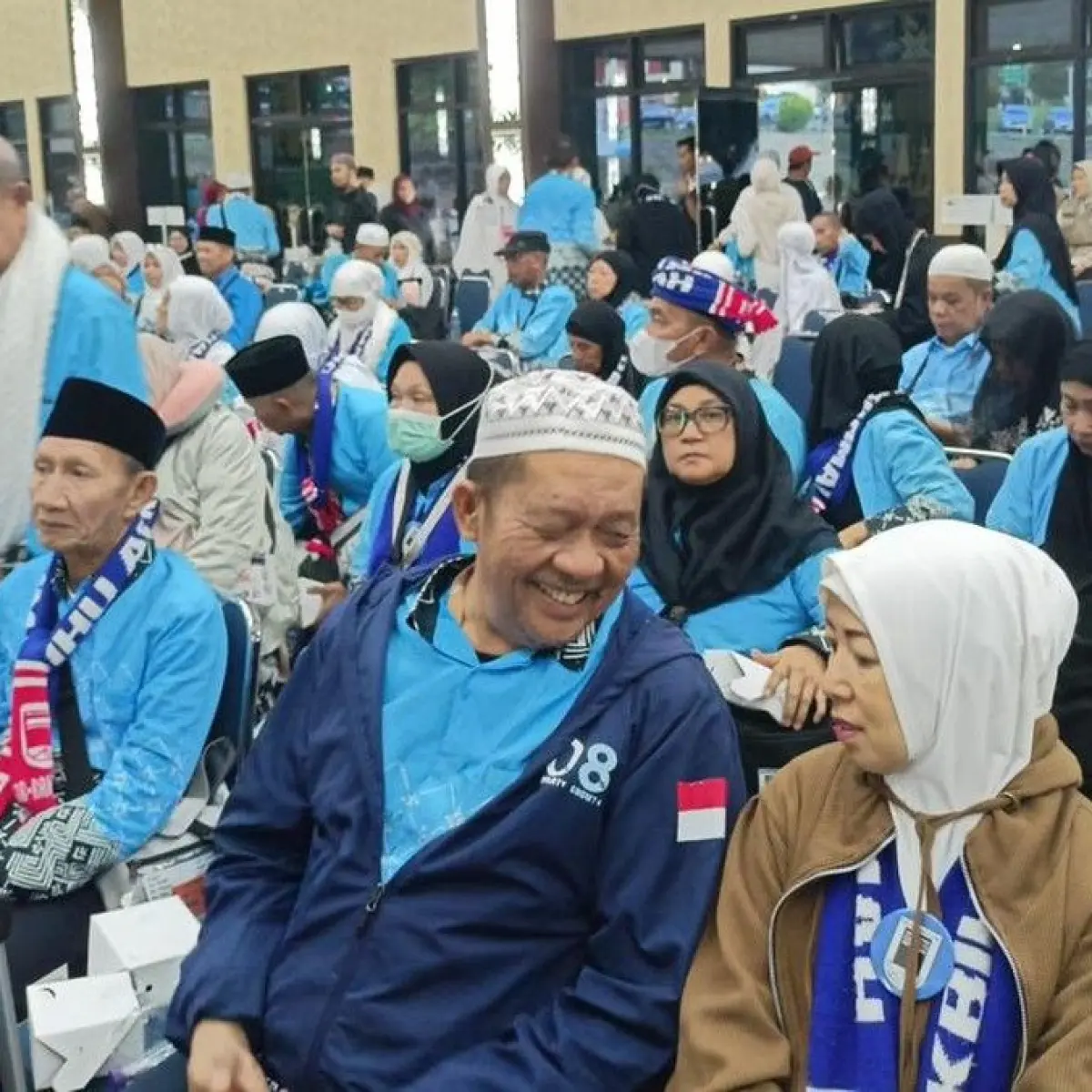 Debarkasi Palembang Resmi Tutup Operasi Kepulangan, Seluruh Jemaah Haji Telah Kembali ke Tanah Air