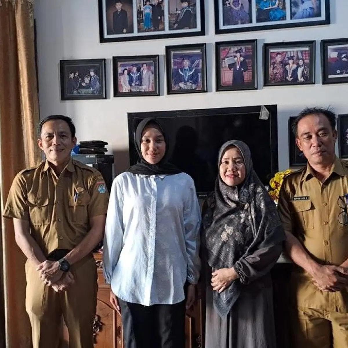 Siswi MAN 1 Lubuklinggau Ukir Prestasi Gemilang, Melaju ke Paskibraka Tingkat Nasional 2026