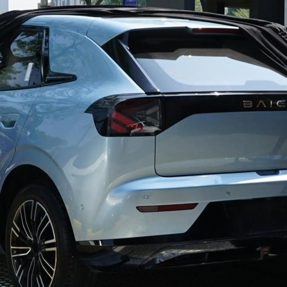 BAIC Siap Guncang Pasar Listrik RI dengan Debut Premium BAIC T1
