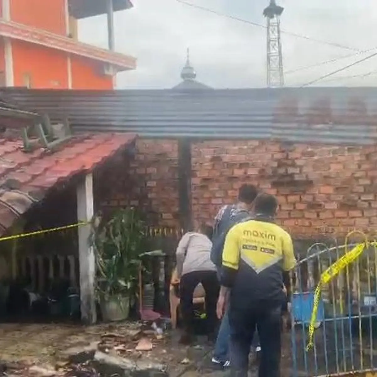 Tiga Anak Terluka Imbas Kebakaran di Gandus Palembang, Kondisi Terparah Dirawat di ICU