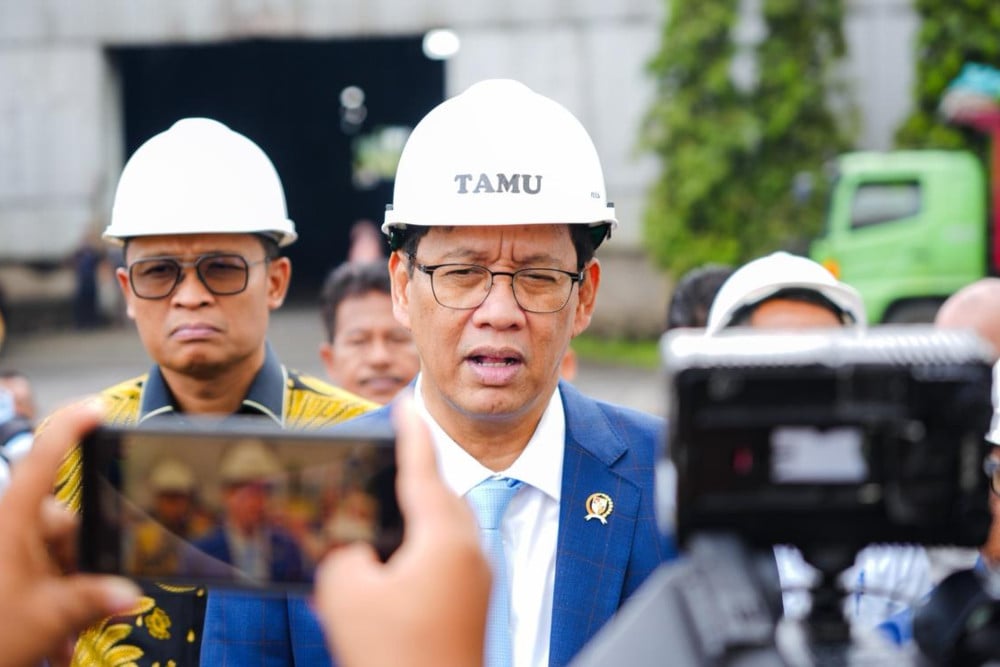Menteri Keuangan Lakukan Inspeksi Mendadak Pabrik Baja Asing, Tegaskan Pengawasan Kepatuhan Pajak Sektor Strategis